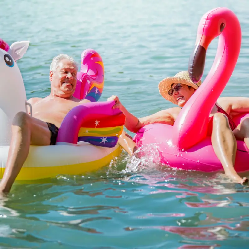 Frans & Frans - Otanlahden uimaranta