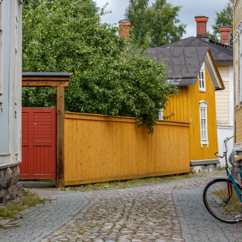 Frans & Frans - Vanha Rauma